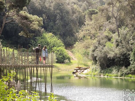 pantano de vallvidrera camí del pantà barcelona|Passejada pel Pantà de Vallvidrera i la Mina Grott .